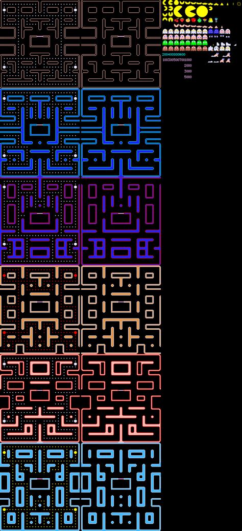 Super Pac Man Sprites | atelier-yuwa.ciao.jp