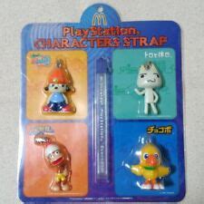 McDonald's Playstation Characters Strap Piposal India | Ubuy