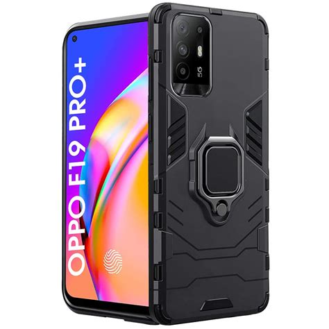 TheGiftKart Back Cover For Oppo F19 Pro Plus 5G ( Poly Carbonate ...