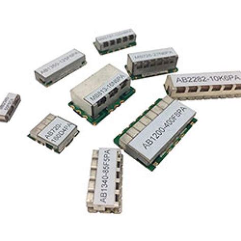 Multilayer Low Pass Filter Using LTCC Technology 的图像结果