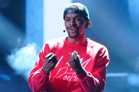 Brandon Leake From AGT Season 15 on Where He Writes His Best Poems