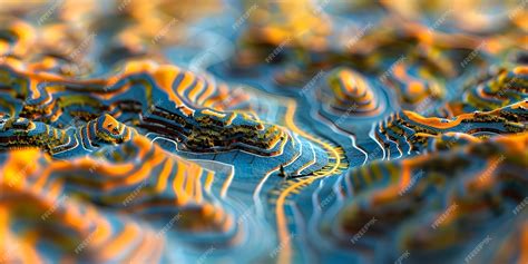 Terrain Map 的图像结果