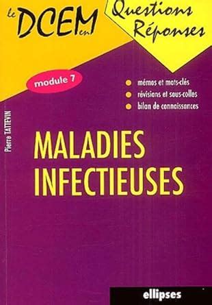 Amazon.in: Buy Maladies infectieuses - module 7 Book Online at Low ...