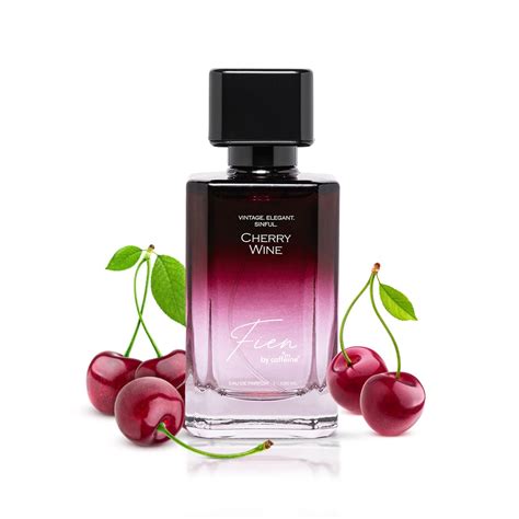 Buy FIEN Perfume Cherry Wine Perfume for Women | Citrus Sweet Fragrance ...
