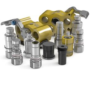 Quick connect couplings and solutions | CEJN (IN)