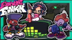 Image result for FNF Weekend 1