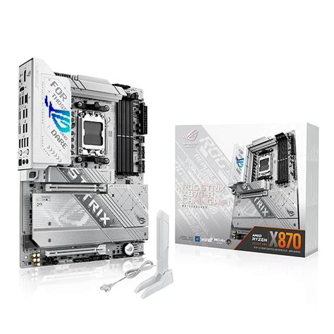 Amazon.in: Buy ASUS ROG Strix X870-A DDR5 Gaming WiFi,ATX Motherboard ...