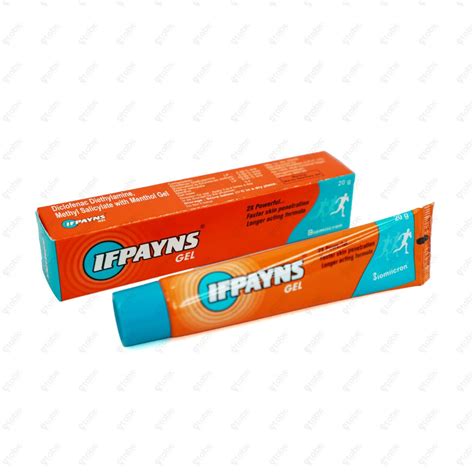 Ifpayns Gel 30gm – ETABX
