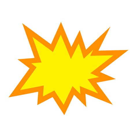 Image result for Explosion Vector Graphic