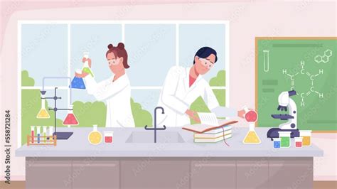 Science Lab Animation 的图像结果