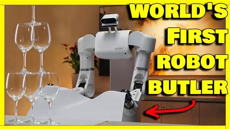 Image result for Robot Butler Technology