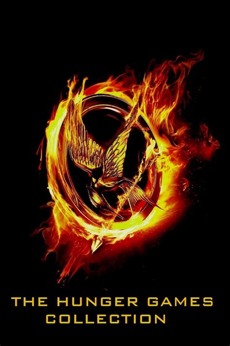 Image result for Hunger Games Collection Poster