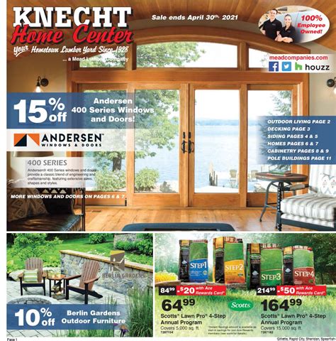 Knecht Home Center – Sheridan Media