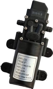 GoodsBazaar New Arrival 4.5 LPM / 12v DC Battery Sprayer Motor/water ...