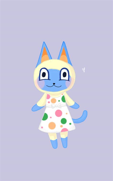 Mitzi (Animal Crossing) by wenyues on DeviantArt