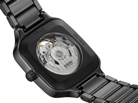 True Square Skeleton | RADO