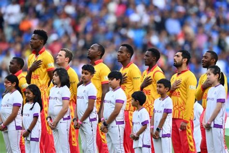 Zimbabwe name squad to face India in five-game T20I series, Antum Naqvi ...