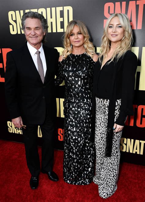 What Children Does Kurt Russell Have