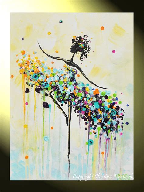 Art Abstract Painting Ideas