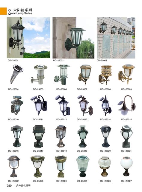 太阳能柱头灯现代简约庭院灯室外别墅花园围墙灯大门柱子灯墙头灯-阿里巴巴