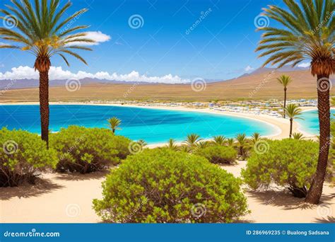 Fuerteventura, Canary Islands, Spain Made With Generative AI ...