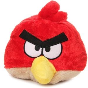 Angry Birds - Red Bird - Red Bird . Buy Angry Birds toys in India. shop ...