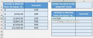 Image result for Excel Filter Formula
