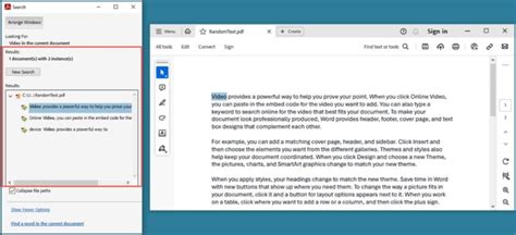 Image result for Search PDF Files