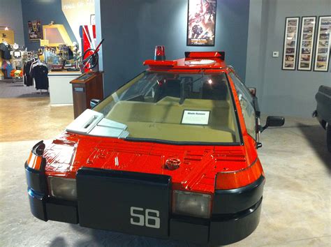 Blade Runner Police Car - TESLARATI