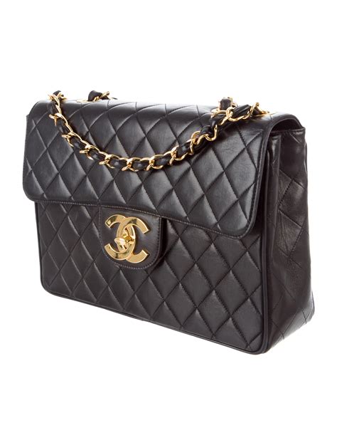 Chanel Vintage Handbags Authentic