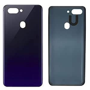 Ekon Back Battery Panel for Oppo R15 Pro (Made of Glass) - Cosmic ...