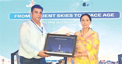 Dy CM Diya Kumari leads astro-tourism push with historic event at ...