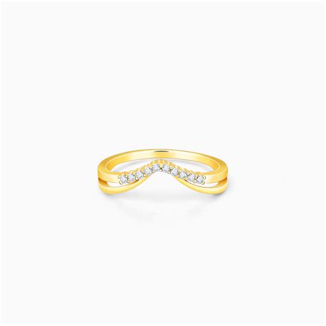 Buy Gold Ring for Women | Elegant Gold Ring Design for Women – GIVA ...