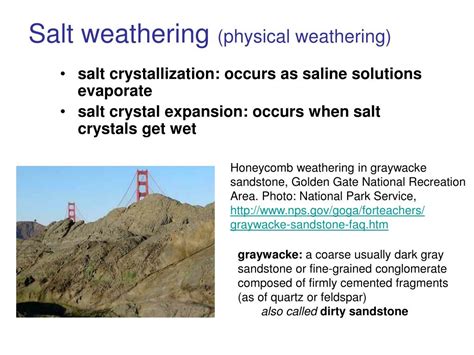 Weathering Processes 的图像结果