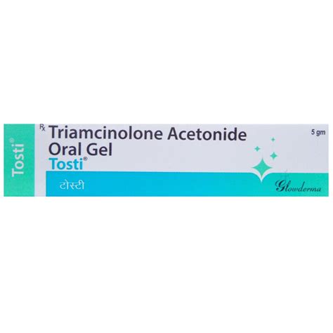 Tosti Oral Gel 5 gm Price, Uses, Side Effects, Composition - Apollo ...