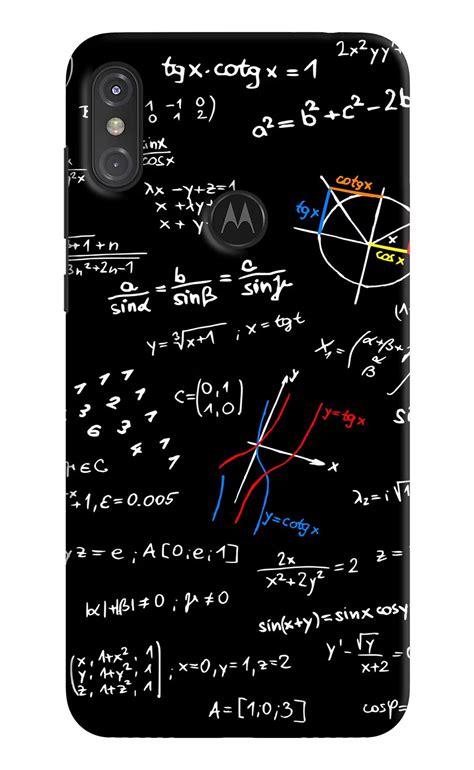 Save Big: Get the Mathematics Formula Moto One Power Back Cover - Shop ...