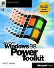 Buy Microsoft Windows 98 Power Toolkit Book Online at Low Prices in ...