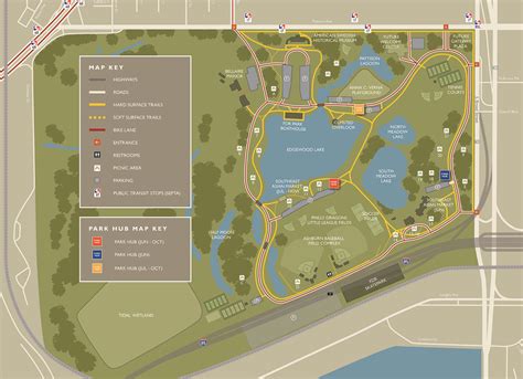 Park Hubs are back in six locations! – Fairmount Park Conservancy