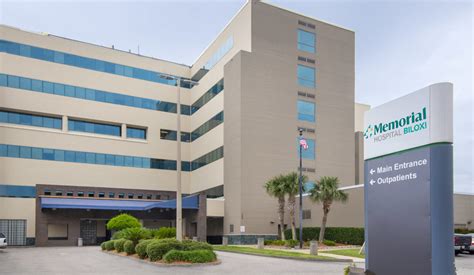 Memorial Health System Completes Acquisition of Merit Health Biloxi ...