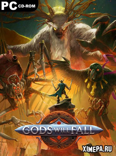 Скачать игру Gods Will Fall: Valiant Edition (2021|Рус|Англ) - Action ...