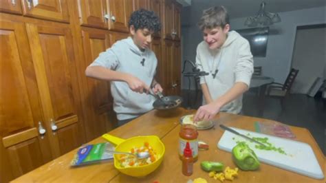 Krew Cook Challenges 的图像结果