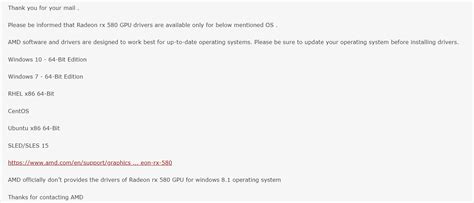 Какие дрова нужны для rx580\8 под Win8 - Нужна помощь! - Форум Криптекса
