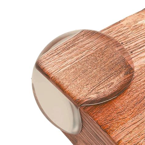 Dia & Tia - Soft Silicon Corner Guard - S1-12pcs - Babyproof Corners ...