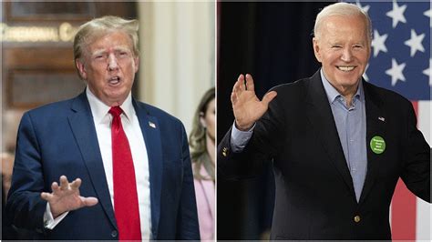 Trump vs Biden Election 的图像结果