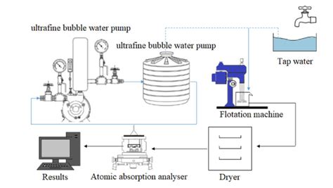 Image result for Graphical Abstract of Flotation Process