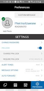 Image result for FirstNet Messaging