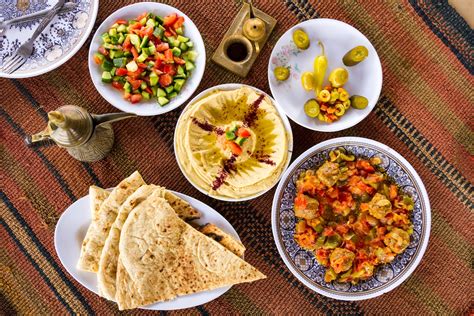 5 unmissable foods that unlock Jordan’s culinary scene | National ...