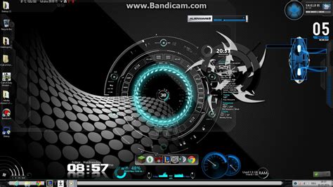 Image result for Alienware Rainmeter