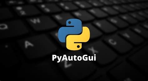 Pyautogui Library 的图像结果