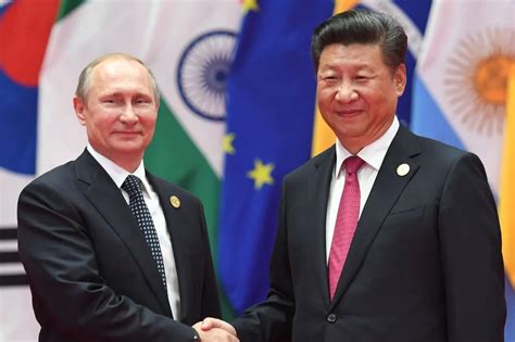 Ice cream gift warms Russia-China ties at G20 | ABS-CBN